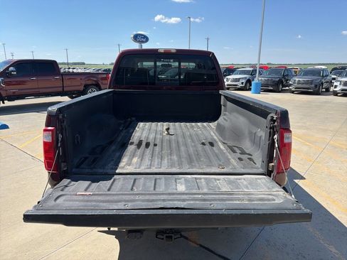 Used 2009 Ford F250 Lariat AWD/4WD image 8