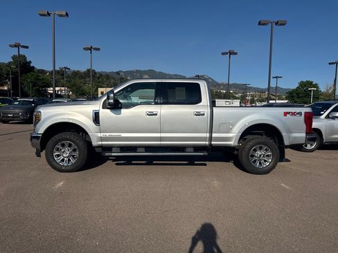 Used 2019 Ford F350 XLT w/ XLT Premium Package AWD/4WD image 19