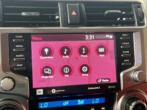 Used 2020 Toyota 4Runner Limited RWD image 28
