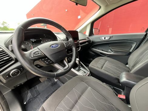 Used 2019 Ford EcoSport SE w/ SE Convenience Package AWD/4WD image 9