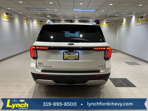 New 2026 Ford Explorer Platinum w/ LUX Leather Package image 26