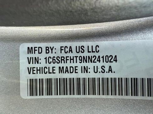 Certified 2022 RAM 1500 Limited AWD/4WD image 30