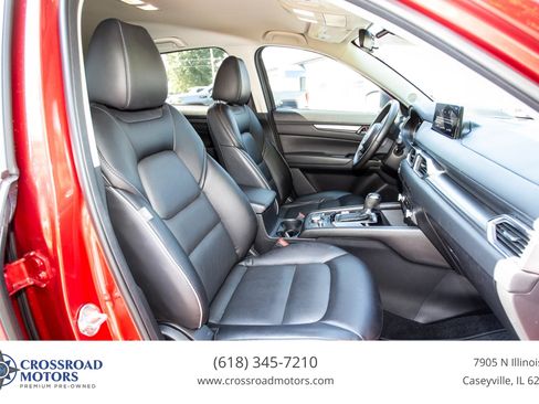 Used 2024 MAZDA CX-5 AWD 2.5 S w/ Select Package image 27