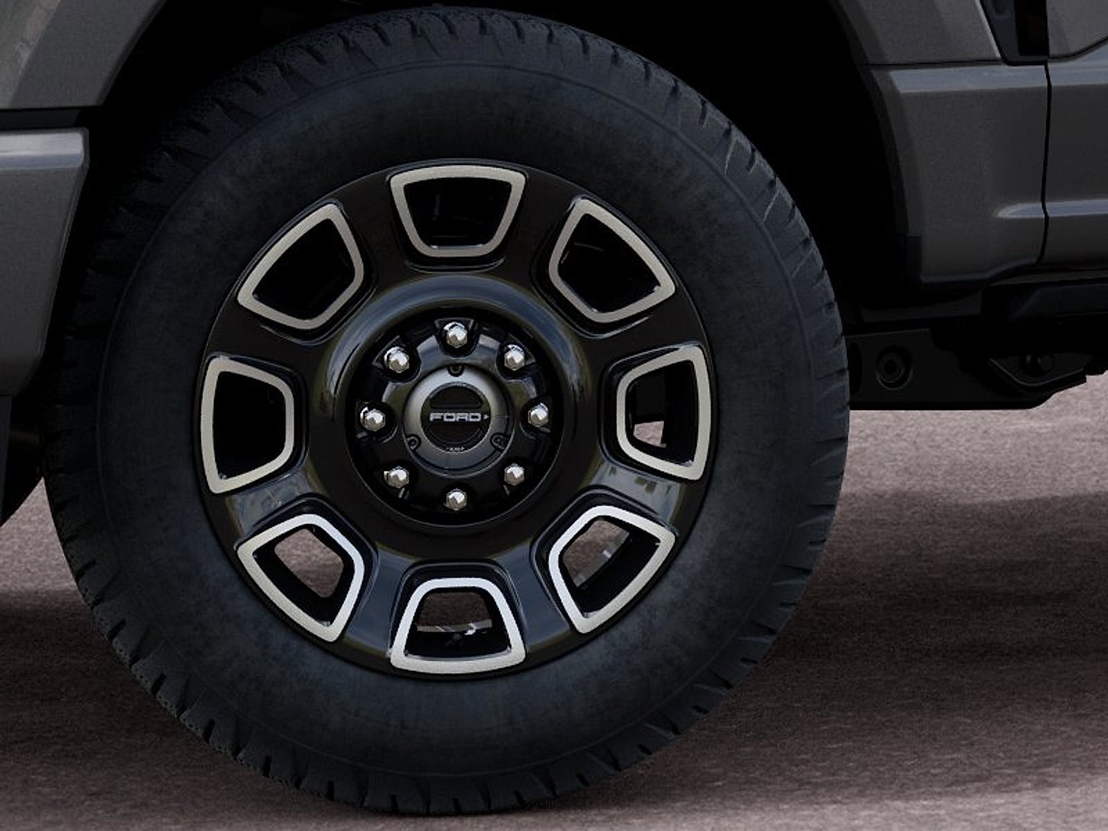 New 2027 Ford F250 Platinum w/ FX4 Off-Road Package AWD/4WD image 19