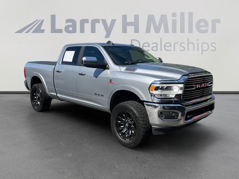 Used 2022 RAM 2500 Laramie AWD/4WD image 7