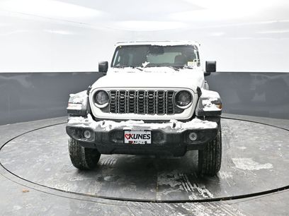 New 2026 Jeep Wrangler Sport
