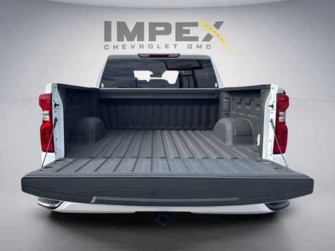Used 2024 Chevrolet Silverado 1500 Custom AWD/4WD image 26