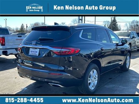 Used 2021 Buick Enclave Essence w/ Sound and Sites Package image 14