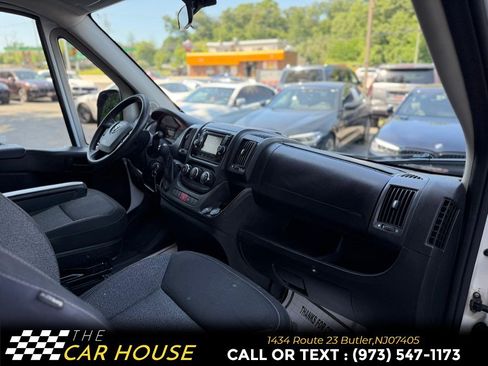 Used 2017 RAM ProMaster 1500 FWD image 22