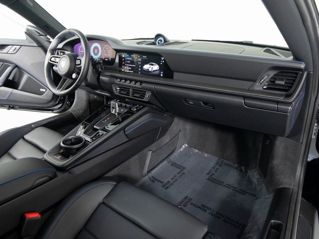 Certified 2025 Porsche 911 Carrera S RWD image 40