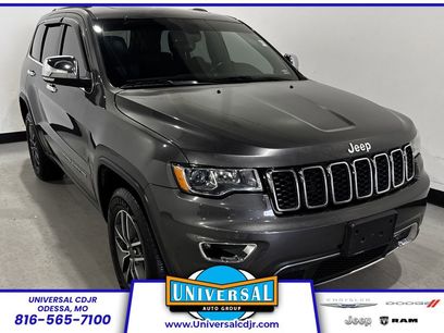 Used 2019 Jeep Grand Cherokee Limited