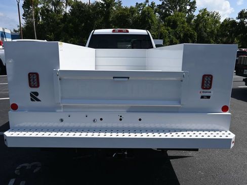 New 2025 Chevrolet Silverado 3500 W/T w/ WT Convenience Package RWD image 4