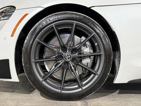 Used 2025 Toyota Supra RWD image 12