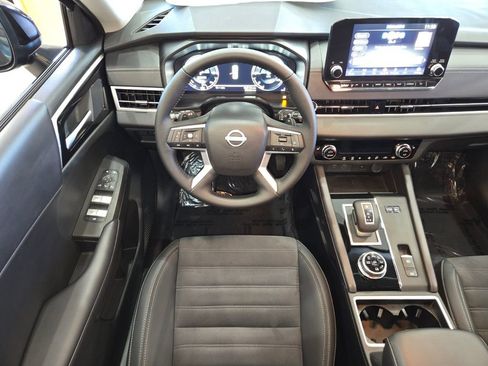 New 2026 Nissan Rogue SL AWD/4WD image 8