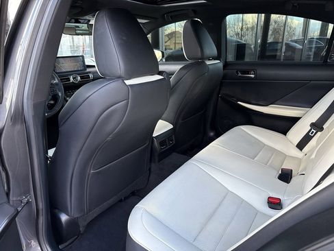 Used 2022 Lexus IS 350 F Sport w/ Navigation Package image 26