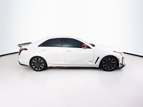 Used 2023 Cadillac CT4 V Blackwing w/ Road Atlanta IMSA Edition RWD image 16