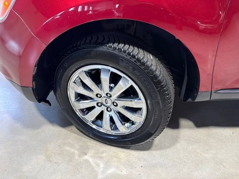 Used 2008 Ford Edge Limited FWD image 2