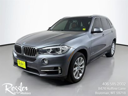 Used 2018 BMW X5 xDrive35i