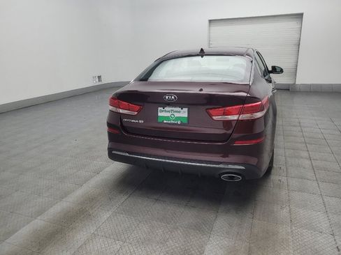 Used 2020 Kia Optima LX FWD image 7