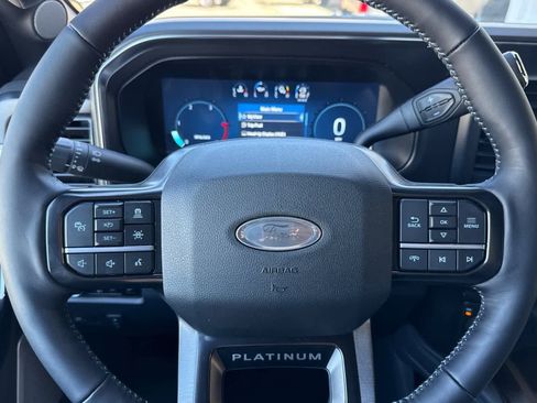 New 2026 Ford F350 Platinum w/ Tremor Off-Road Package image 21