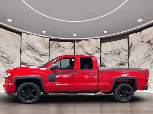 Used 2016 Chevrolet Silverado 1500 Custom w/ Rally 1 Edition image 7