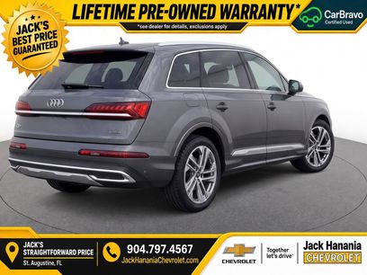 Used 2023 Audi Q7 3.0T Premium Plus w/ Premium Plus Package