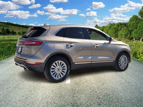 Used 2019 Lincoln MKC Premiere image 4
