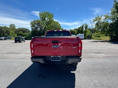 Used 2020 Ford Ranger XLT w/ Equipment Group 301A Mid image 6