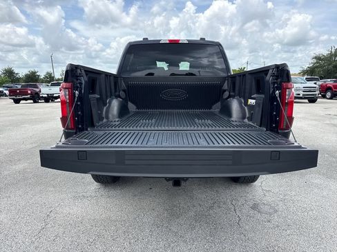 Used 2024 Ford F150 XLT w/ XLT Black Appearance Package AWD/4WD image 30