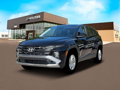 New 2026 Hyundai Tucson SE
