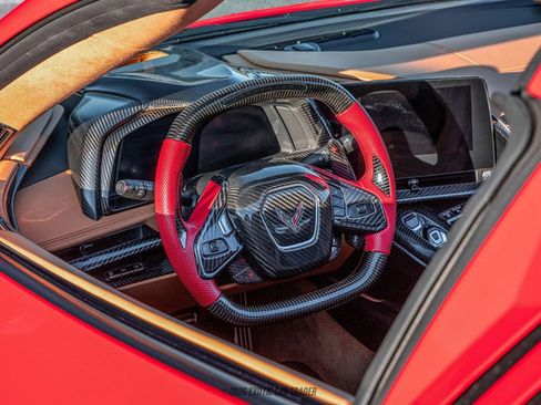 Used 2021 Chevrolet Corvette Stingray Premium Cpe w/ 3LT RWD image 68