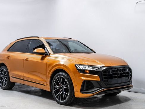 Used 2021 Audi Q8 Prestige image 9