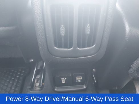 Used 2021 Jeep Compass Latitude w/ Convenience Group AWD/4WD image 11