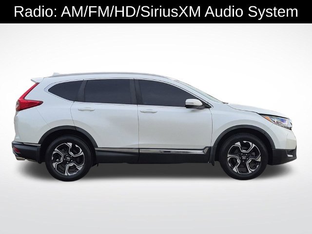 Used 2017 Honda CR-V Touring image 4