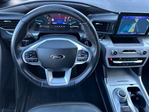 Used 2023 Ford Explorer Timberline w/ Timberline Technology Package image 14