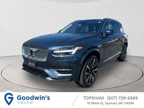 Certified 2024 Volvo XC90 B6 Plus w/ Protection Package Premier AWD/4WD image 1