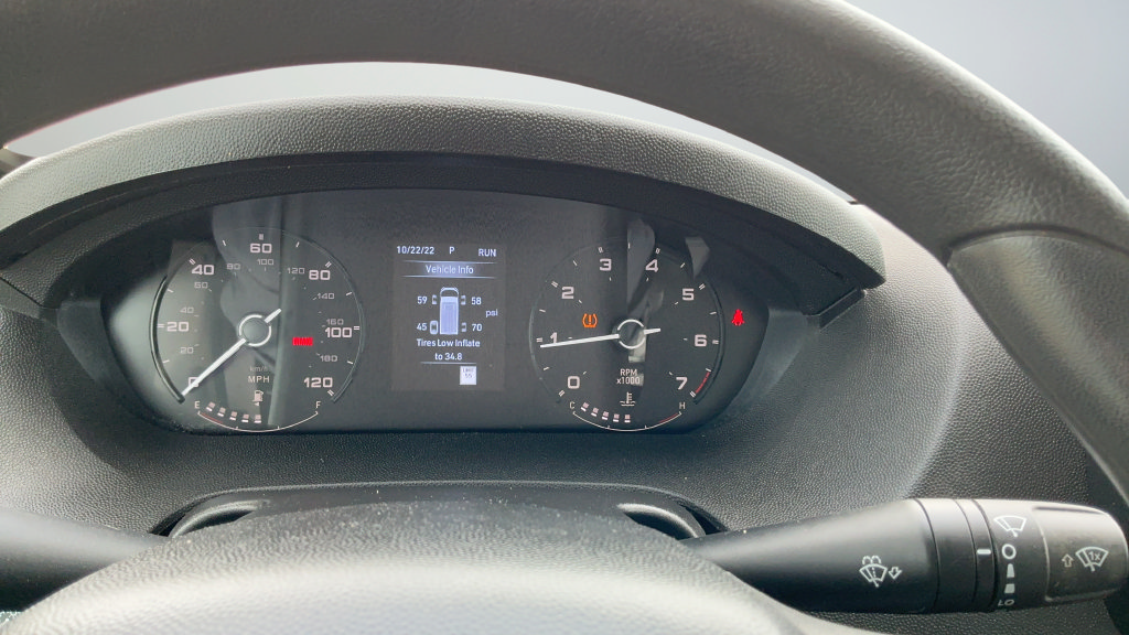 Used 2022 RAM ProMaster 1500 FWD image 11