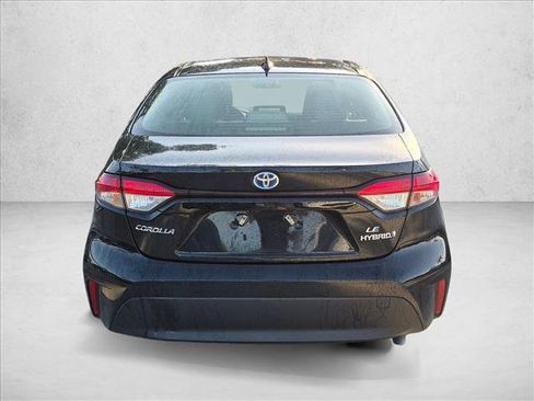 Certified 2024 Toyota Corolla LE FWD image 5