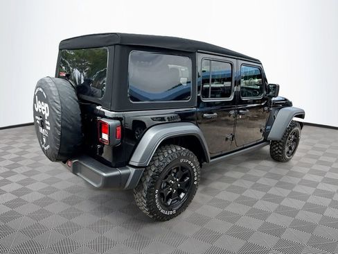 Used 2023 Jeep Wrangler Unlimited image 6