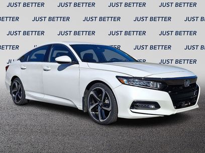 Used 2018 Honda Accord Sport