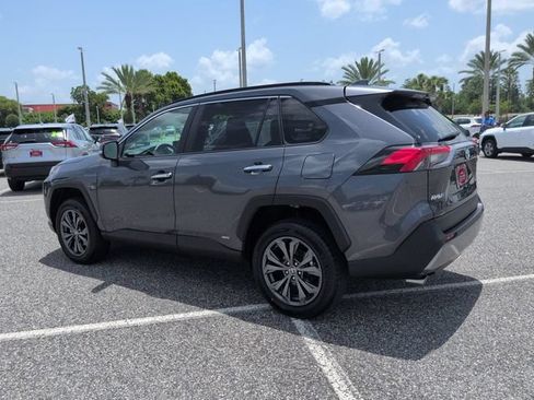 Certified 2023 Toyota RAV4 Limited AWD/4WD image 6