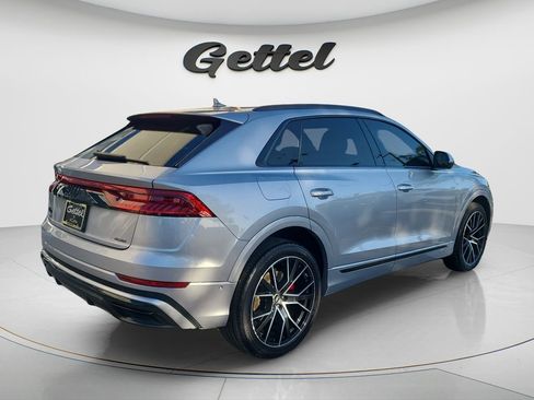 Used 2022 Audi Q8 Premium Plus image 8