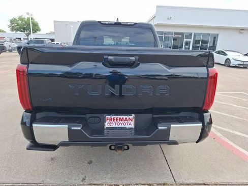Used 2024 Toyota Tundra SR5 w/ TRD Off-Road Package AWD/4WD image 5