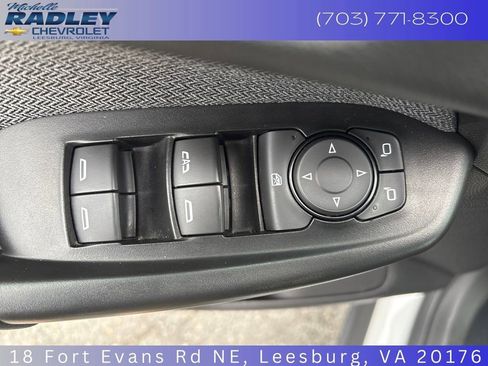 Certified 2024 Chevrolet TrailBlazer LT image 20