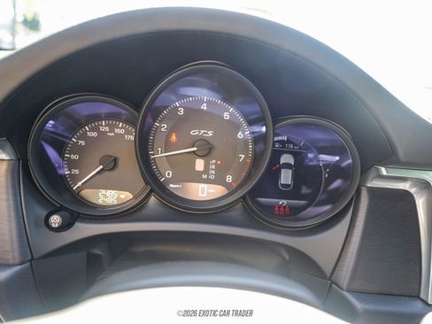 Used 2025 Porsche Macan GTS image 54
