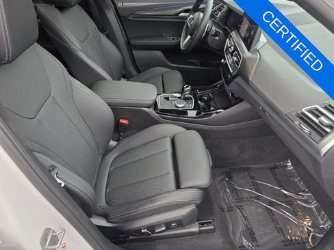 Used 2024 BMW X3 sDrive30i w/ M Sport Package RWD image 28