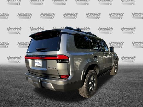 Used 2026 Lexus GX 550 AWD/4WD image 9