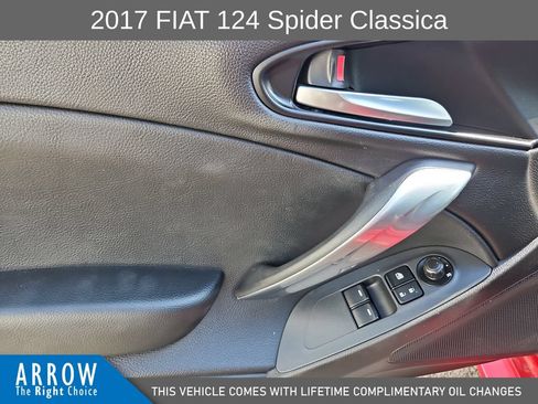 Used 2017 FIAT 124 Spider Classica RWD image 21