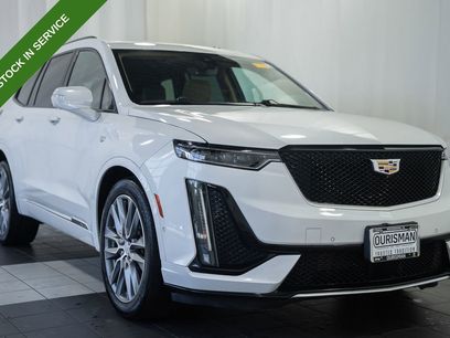 Used 2020 Cadillac XT6 Sport w/ Platinum Package