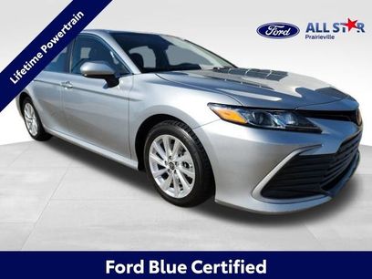 Used 2023 Toyota Camry LE